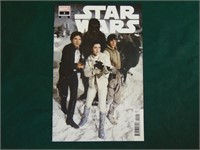 Star Wars #1 (Marvel Comics, March 2020) - Variant