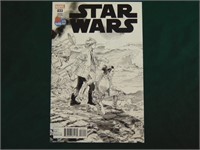 Star Wars #33 (Marvel Comics, Sept 2017) - PX Vari