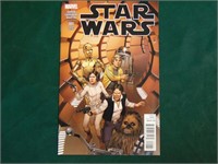 Star Wars #1 (Marvel Comics, March 2015) - Variant