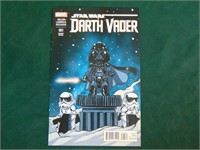 Star Wars Darth Vader #1 (Marvel Comics, April 201