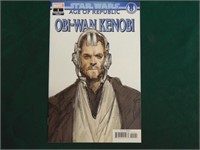 Star Wars Age Of Republic Obi-Wan Kenobi #1 (Marve