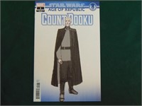 Star Wars Age Of Republic Count Dooku #1 (Marvel C