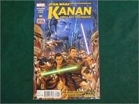 Star Wars Kanan: The Last Padawan #1 (Marvel Comic