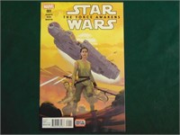 Star Wars The Force Awakens #1 (Marvel Comics, Aug
