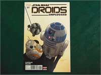 Star Wars Droids Unplugged #1 (Marvel Comics, Aug
