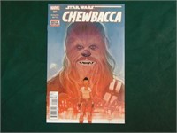 Star Wars Chewbacca #1 (Marvel Comics, Dec 2015)