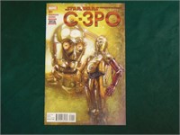 Star Wars C-3PO #1 (Marvel Comics, June 2016)