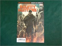 Star Wars Bounty Hunters #1 (Marvel Comics, May 20