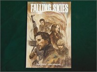 Falling Skies TPB (Dark Horse Comics, July 2011)
