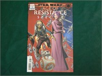 Star Wars Age Of Resistance Special #1 (Marvel Com