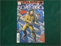 Star Wars Age Of Resistance Rose Tico #1 (Marvel C