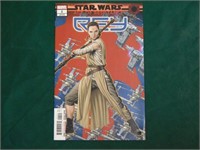 Star Wars Age Of Resistance Rey #1 (Marvel Comics,