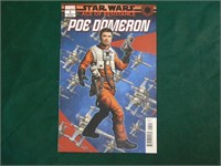 Star Wars Age Of Resistance Poe Dameron #1 (Marvel