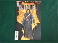 Star Wars Age Of Resistance Kylo Ren #1 (Marvel Co