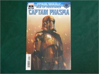 Star Wars Age Of Resistance Captain Phasma #1 (Mar