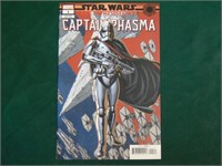 Star Wars Age Of Resistance Captain Phasma #1 (Mar
