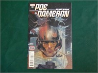 Star Wars Poe Dameron #1 (Marvel Comics, July 2016