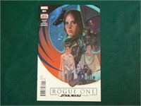 Star Wars Rogue One #1 (Marvel Comics, June 2017)