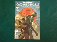 Star Wars Rogue One Cassian & K-2SO #1 (Marvel Com