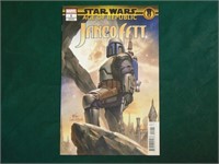 Star Wars Age Of Republic Jango Fett #1 (Marvel Co