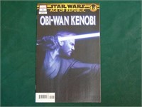 Star Wars Age Of Republic Obi-Wan Kenobi #1 (Marve