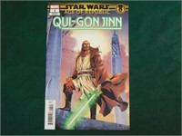 Star Wars Age Of Republic Qui-Gon Jinn #1 (Marvel