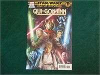 Star Wars Age Of Republic Qui-Gon Jinn #1 (Marvel