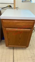 Base Cabinet w/ Countertop 37x25x25