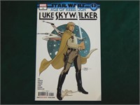 Star Wars Age Of Rebellion Luke Skywalker #1 (Marv