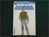 Star Wars Age Of Rebellion Lando Calrissian #1 (Ma