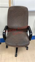 Rolling Adjustable Swivel High Back Office Chair