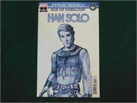 Star Wars Age Of Rebellion Han Solo #1 (Marvel Com