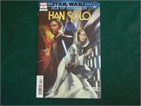 Star Wars Age Of Rebellion Han Solo #1 (Marvel Com