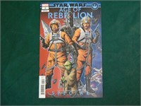 Star Wars Age Of Rebellion Special #1 (Marvel Comi