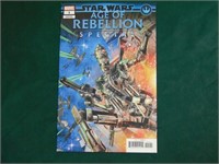 Star Wars Age Of Rebellion Special #1 (Marvel Comi