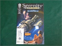 Serenity: Firefly Class 03-K64 (Dark Horse Comics,