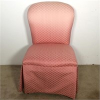 Lineage Home Furnishings Boudoir Chair