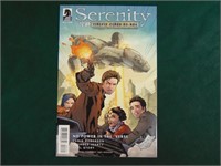 Serenity: Firefly Class 03-K64 No Power In The 'Ve