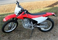 2008 Honda CRF230F Dirt Bike