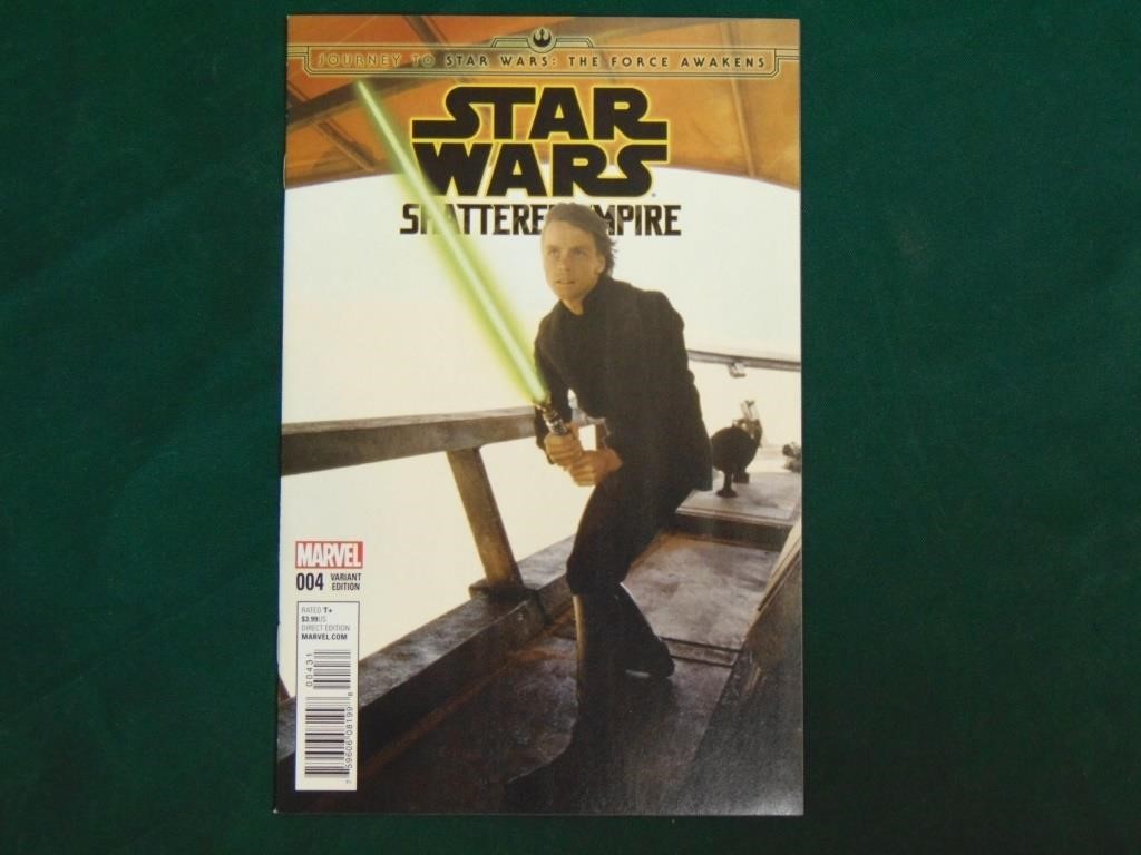 Comics Variants Star Wars - Toy - John Wayne Collectibles