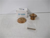 MOEN T90331BG Push-N-Lock Trim Kit