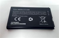 Replacement Battery for Yealink W56H Cordless