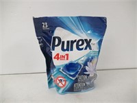 "As Is" Purex UltraPacks Laundry Detergent, After