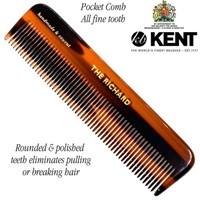 Kent FOT Handmade Sawcut Pocket Comb