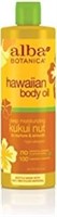 Alba Botanica Hawaiian Body Oil; Deep Moisturizing