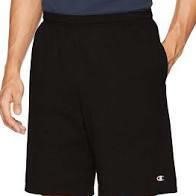 Champion Men's 2X-Large Jersey Short With Pockets,