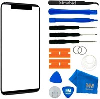 MMOBIEL Front Glass Compatible with OnePlus 6 1+6