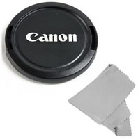 CowboyStudio 58mm Lens Cap Snap-On for Select