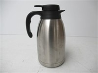 "Used" Cresimo 2 Litre Stainless Steel Thermal