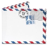 Mighty Wallet - Air Mail